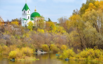 ОСЕННЕЕ БРАТСТВО / Октябрь