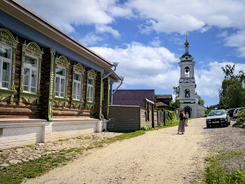 Улочка / Провинция