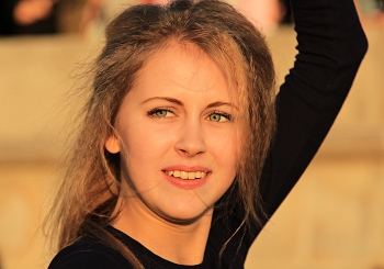Портрет с танцев / ***
