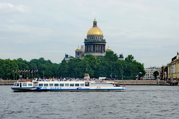 Нева и Нева-5 / Петербург