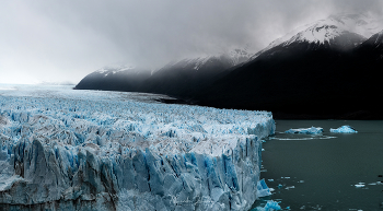 Ледник Перито Морено / Национальный парк Лос Гласиарес, Аргентина