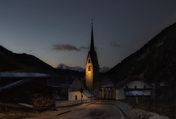 Церковь Св. Магдалины / ...