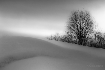 Декабрь / Где - то