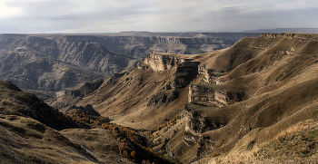 Горы... / Кавказ...