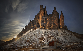 Dolomites / Dolomites