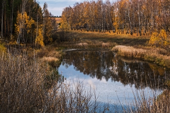 &nbsp; / Ильинская балка,Татарстан,зеленодольский р-он