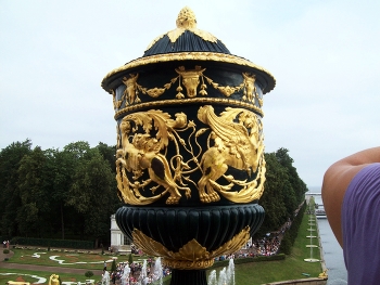 Петергоф. Нижний парк / Санкт-Петербург, Петергоф