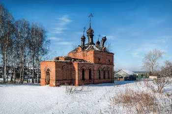 Ржавые купола. / Ржавые купола.