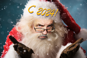 С Новым... / ***