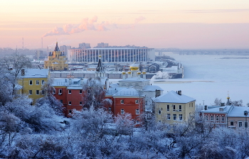 Нижегородские виды / Нижегородские виды