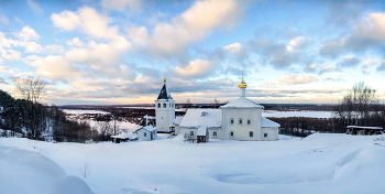 Низкое небо. / Низкое небо.