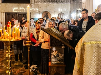 С Рождеством,Вас... / Поздний вечер,6 го января...