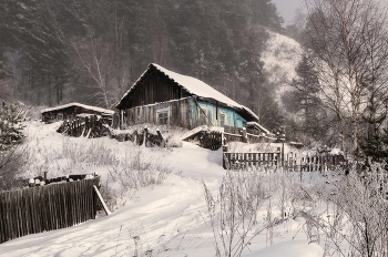 Домик старый / Старый кордон