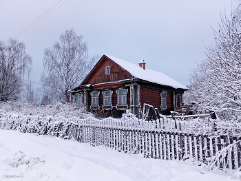 Жизнь в деревне! / ***