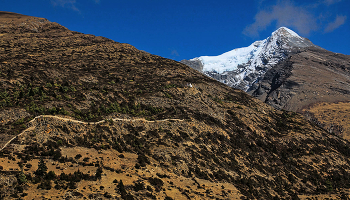 Писанг Пик / Непал. Гималаи