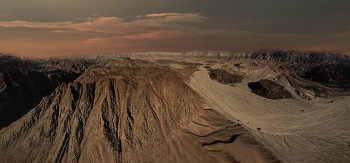 Долина Тимна.Пустыня Арава / Израиль