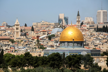Святой город / Иерусалим