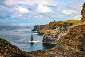 Утёсы Мохер / Cliffs of Moher