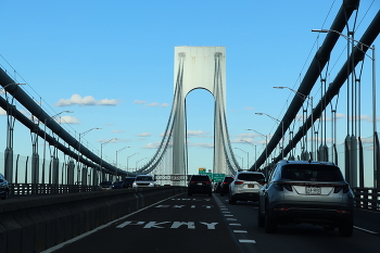 Verrazzano-Narrows Bridge / ***