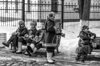 Ну взгляни ж на меня хоть один только раз ! / ***