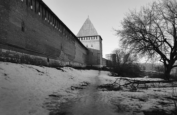 мартовская Смоленская крепость / 2024