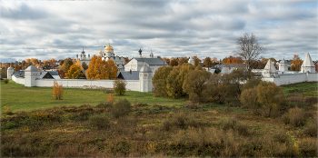 &nbsp; / Суздаль, Покровский монастырь.
https://irina-pro-photo.ru/suzdal-gold-autumn