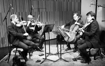 The Glenwood Quartet American Symphony Orchestra / ***
