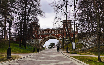 Царицыно / Москва. Царицыно