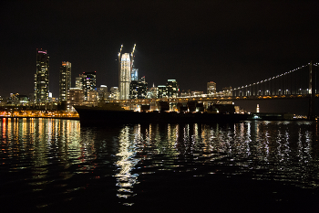 Ночной Сан Франциско / ....
