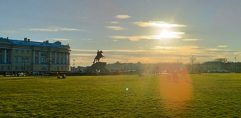 Санкт Петербург / Санкт-Петербург