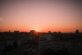 Июньское утро / ***
