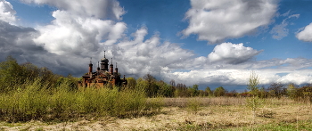 На семи ветрах. / На семи ветрах.