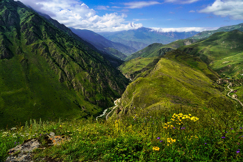 Дигория / Кавказ, Северная Осетия
