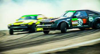 Driftraubichi / https://www.instagram.com/vaguro_vuv/