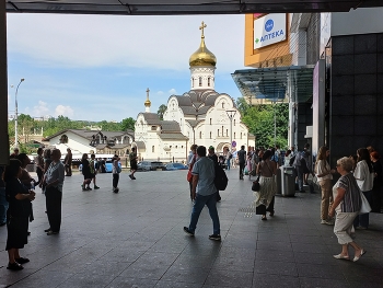 Щукинская / ***