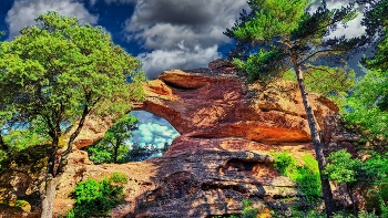 &nbsp; / Prades - La Foradada - Baix Camp