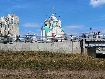 Павшинская Пойма (Московская область) / ***