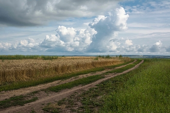 летний день / лето, Ивановская область