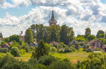 лето / лето, Ивановская область