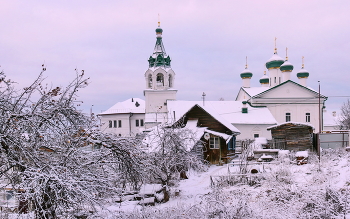 Подворье / Подворье