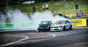 Drift Logoisk 2024 / https://www.instagram.com/vaguro_vuv/