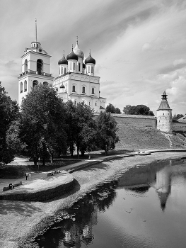Псковский Кремль / ***