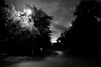 Тихий вечер #6 / Витебск