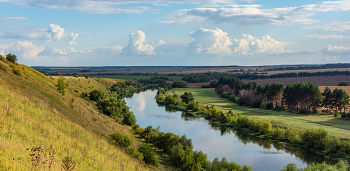 &nbsp; / на Красивой Мече