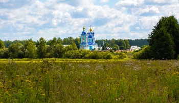 летние зарисовки / лето, Ивановская область