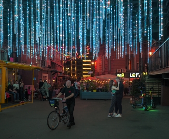 Выходные в Москве / Москва