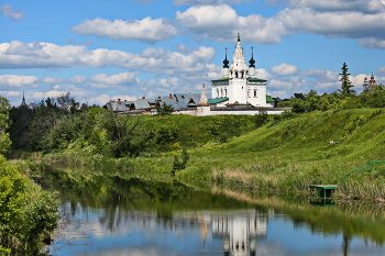 Суздаль / Александровский монастырь