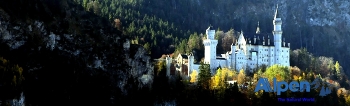 Замок &quot;Нойшванштайн&quot; / Schloss Neuschwanstein... / Замок Нойшванштайн / Schloss Neuschwanstein...
-Замок Нойшванштайн — памятник архитектуры в баварском муниципалитете Швангау. Трехкрылый комплекс был построен между 1869 и 1892 годами королем Баварии Людвигом II архитектором Эдуардом Риделем в неороманском стиле. Архитектурными образцами послужили средневековые рыцарские замки.

#Schloss #Neuschwanstein #Bayern #Germany #Замок #Нойшванштайн #jdfgdgfdjztz