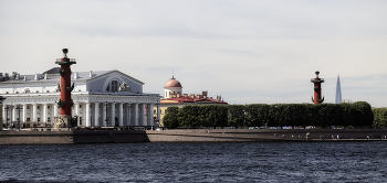 Лето. / Санкт-Петербург.