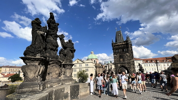 Прага–столица Чехии - Карлов мост . /The beste of Prague-karlsbrücke/. / Прага–столица Чехии - Карлов мост . /The beste of Prague-karlsbrücke/.
#grand #city #tour #charles #briage #karlsbrücke #Прага #столица #Чехии #Карлов #мост #Пражский #Град #The #beste #of #Prague
